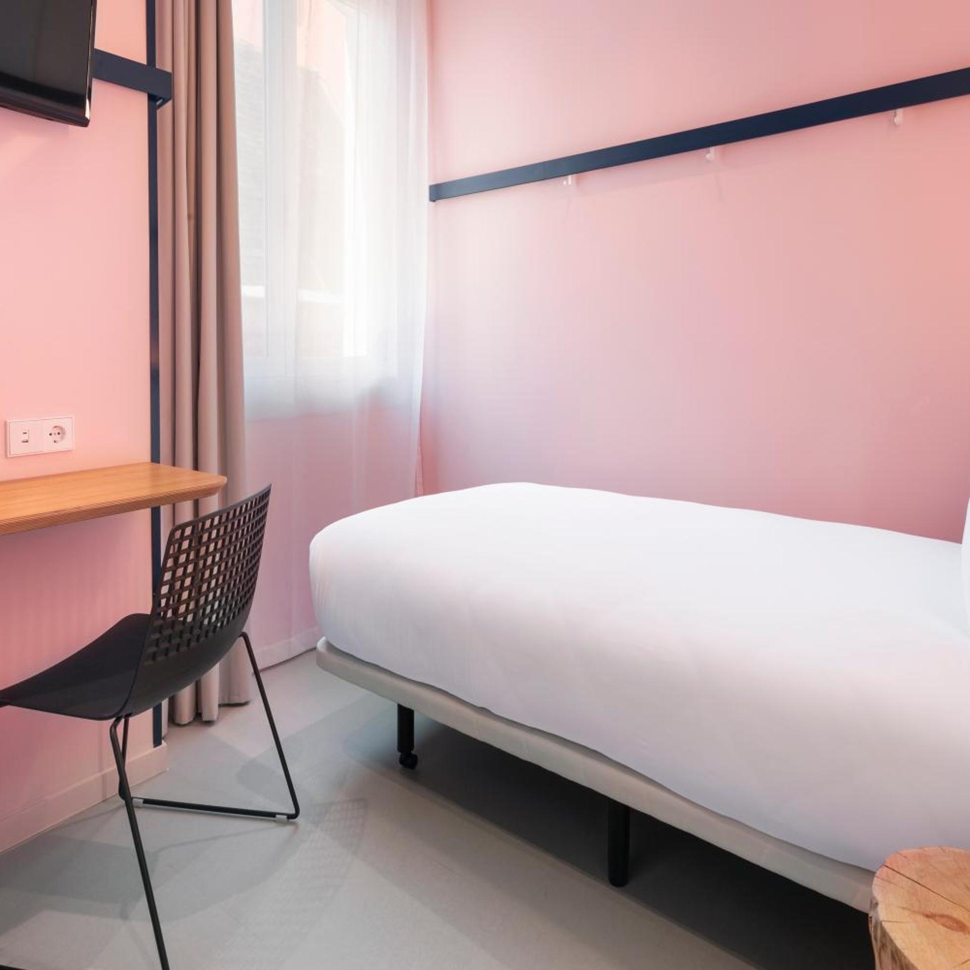 غرفة مفردة، B&B HOTEL Madrid Centro Plaza Mayor 8/13