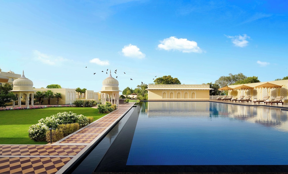 Hyatt Regency Jaipur Mansarovar 45/50