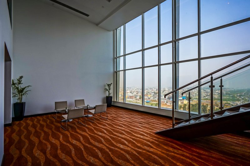 CROWNE PLAZA GREATER NOIDA 36/78