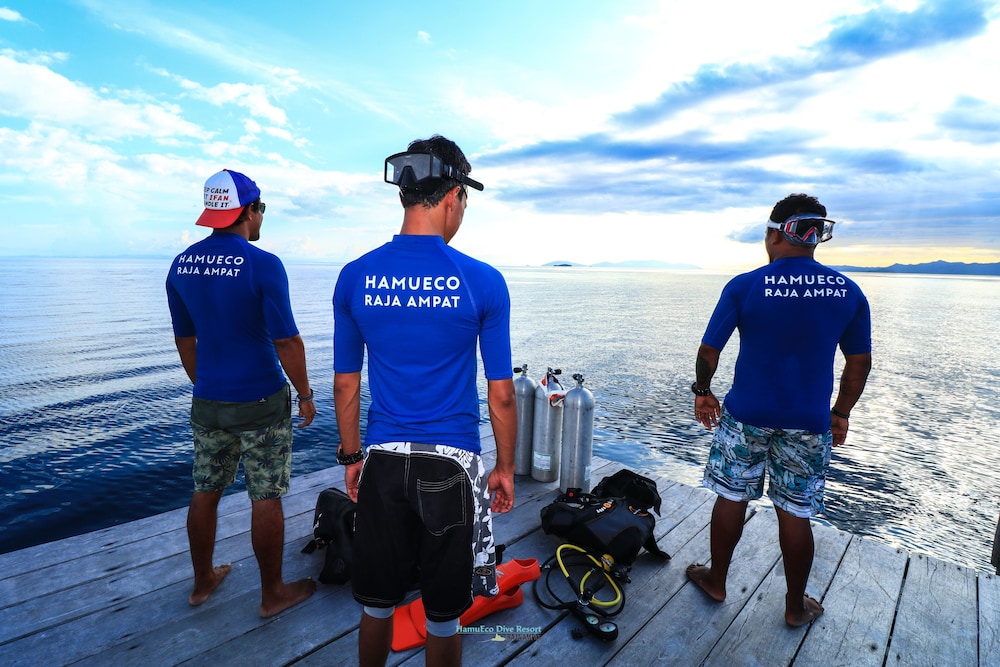 HamuEco Dive Resort Raja Ampat 27/45