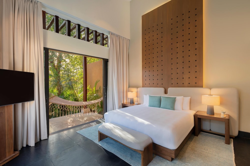 Bliss Pool, Villa, King Bed