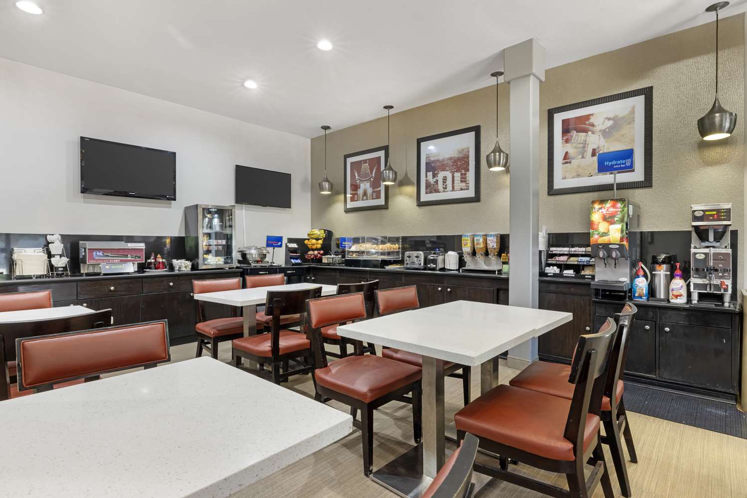 Best Western Royal Palace Inn & Suites 40/46