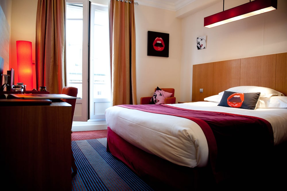 Westside Arc de Triomphe Hotel Ex Hotel Waldorf Arc de Triomphe 7/34
