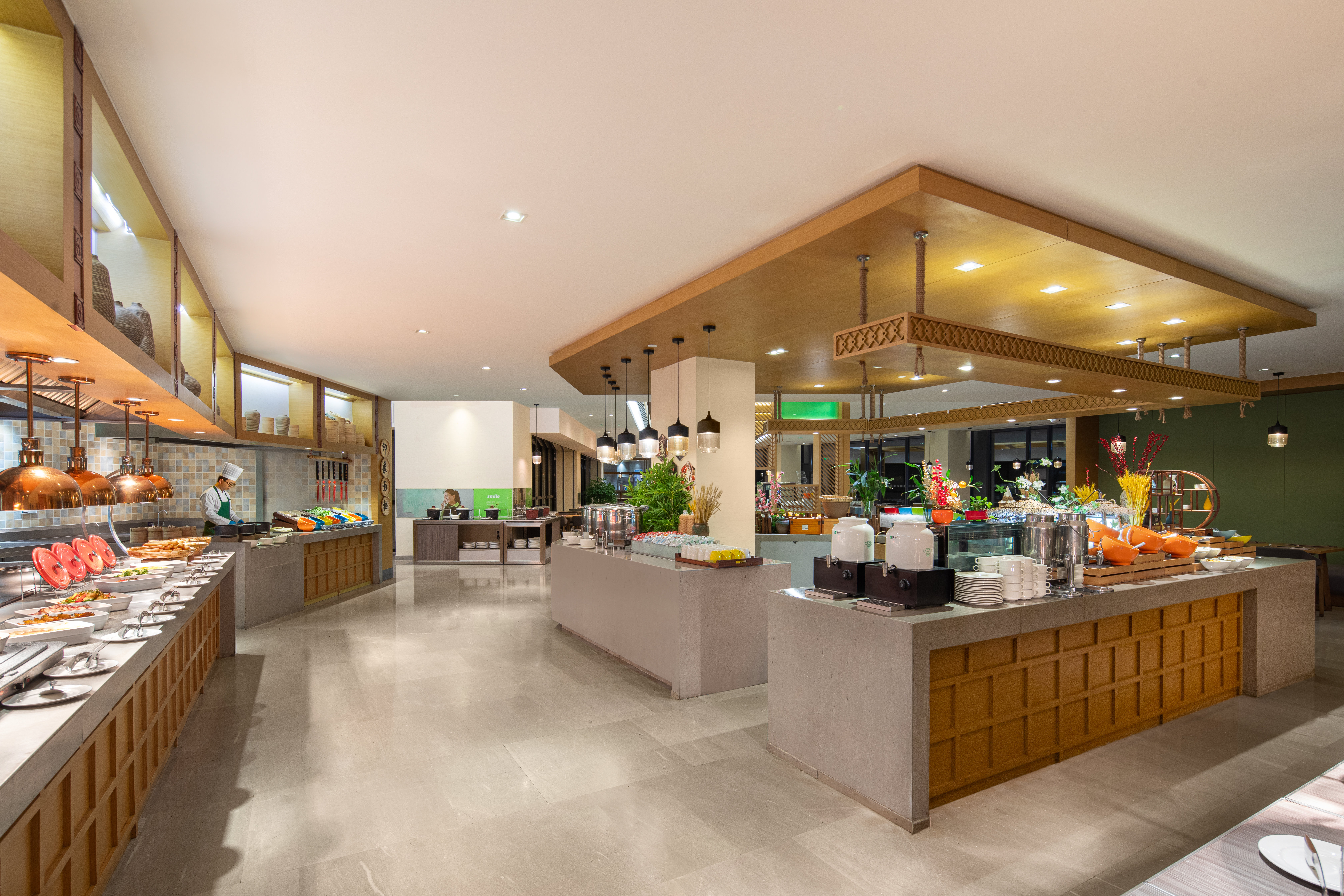 Holiday Inn Chengdu Airport 10/50