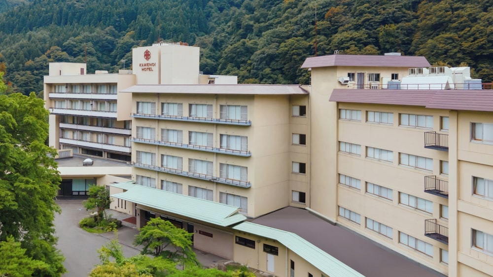 KAMENOI HOTEL Akita Yuze in KAZUNO - AKITA PREFECTURE
