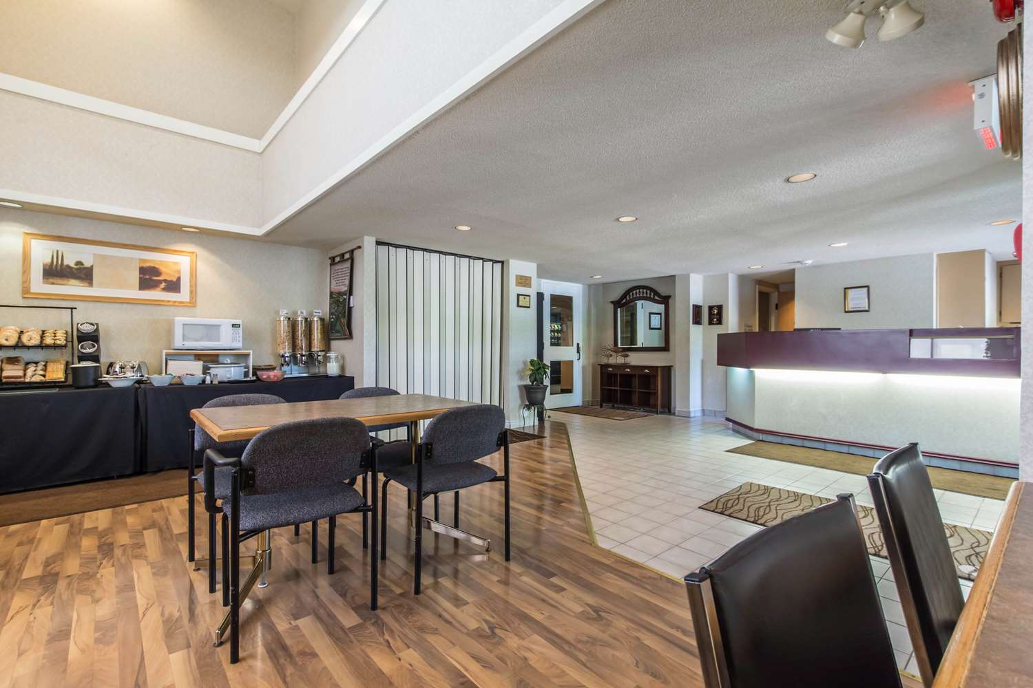 Travelodge by Wyndham Bridgewater 7/17