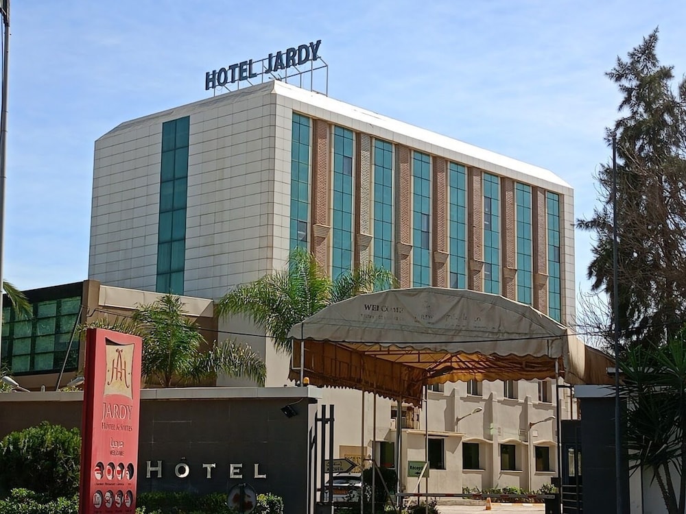 Hotel Jardy 6/56