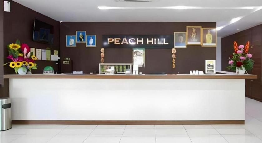 Peach Hill Hotel Cafe 10/46