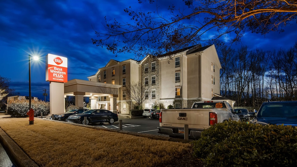 Best Western Plus Greenville South 1/41