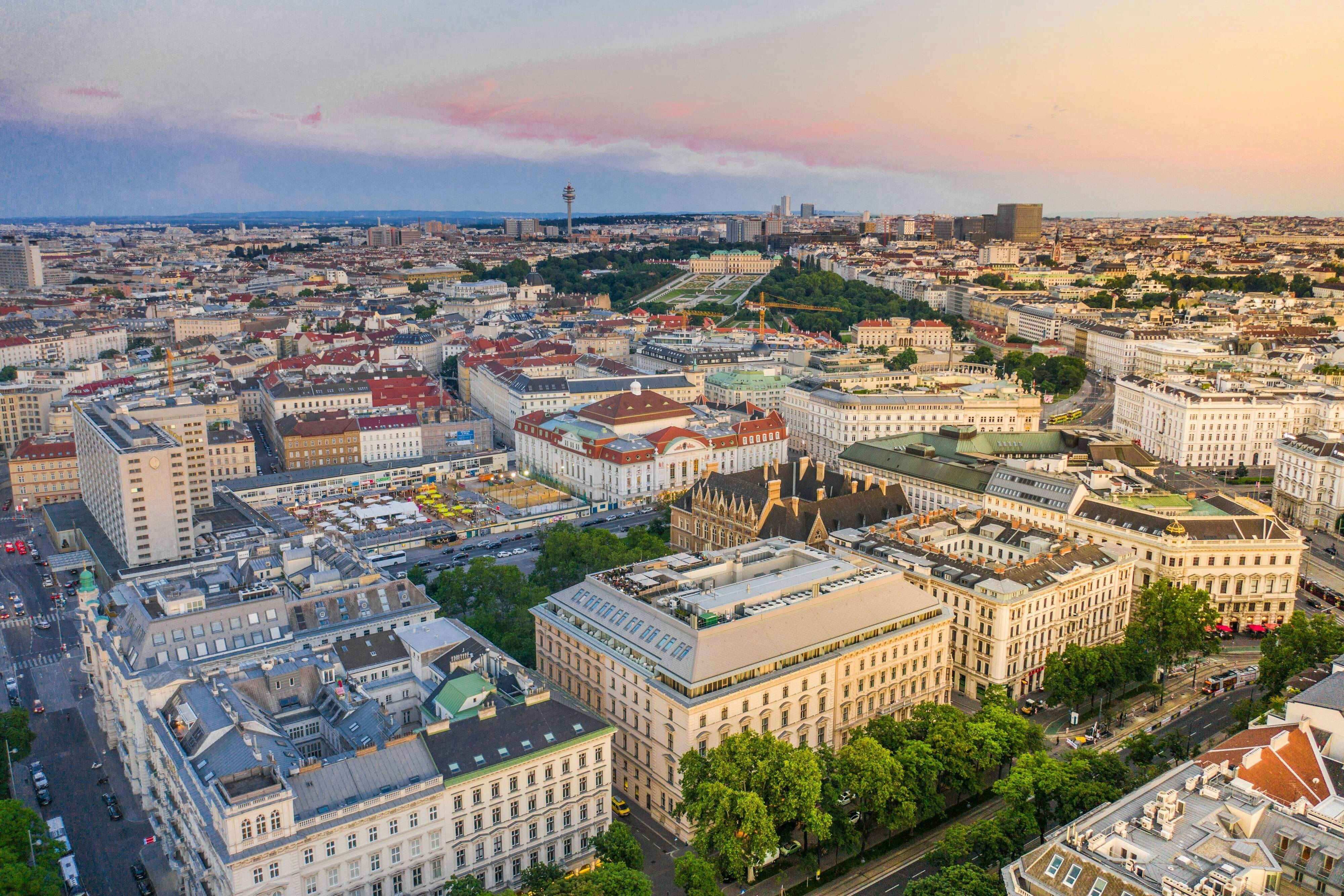 The Ritz Carlton Vienna 57/58