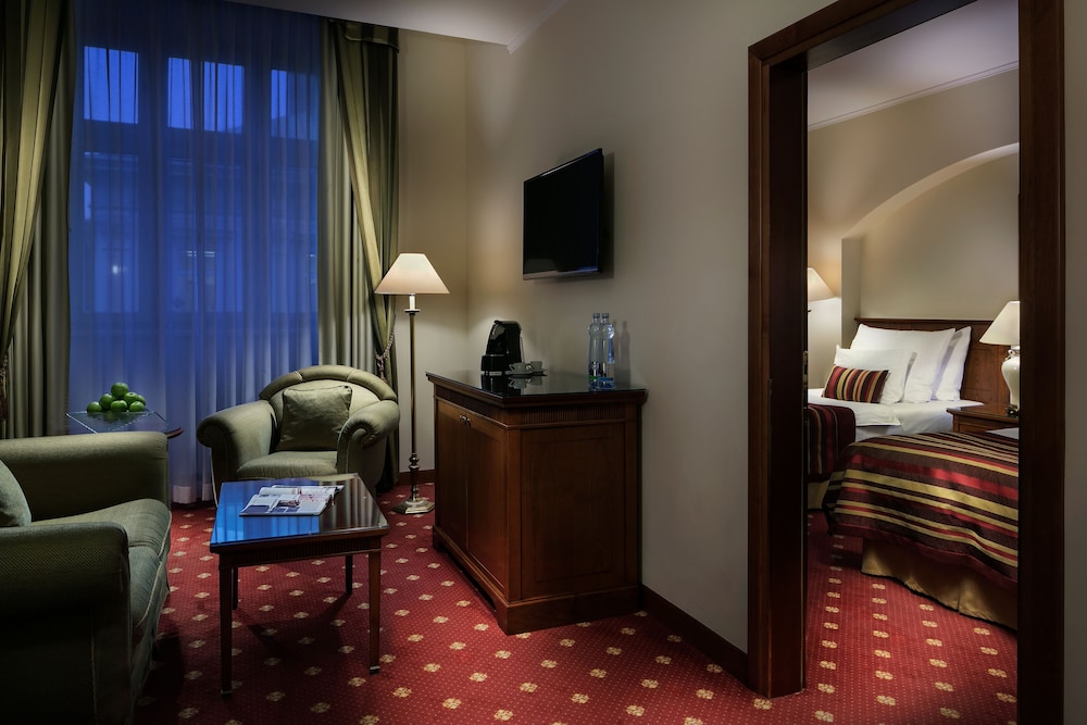 Art Nouveau Palace Hotel Prague 45/69
