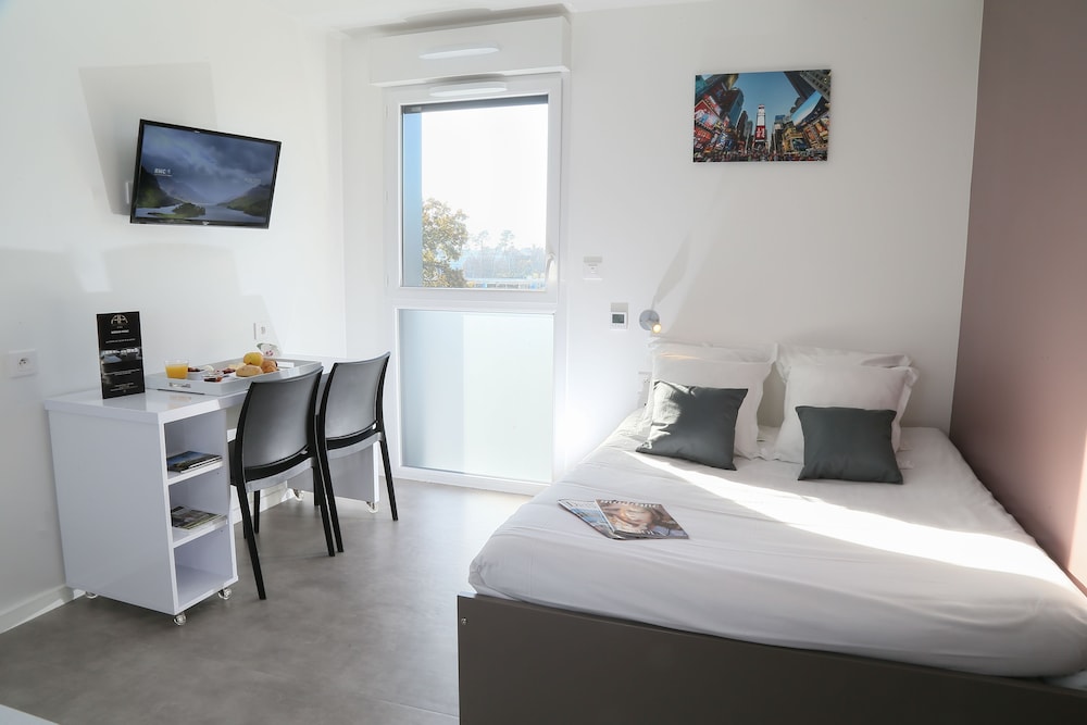 All Suites Appart Hotel Bordeaux Pessac 29/35