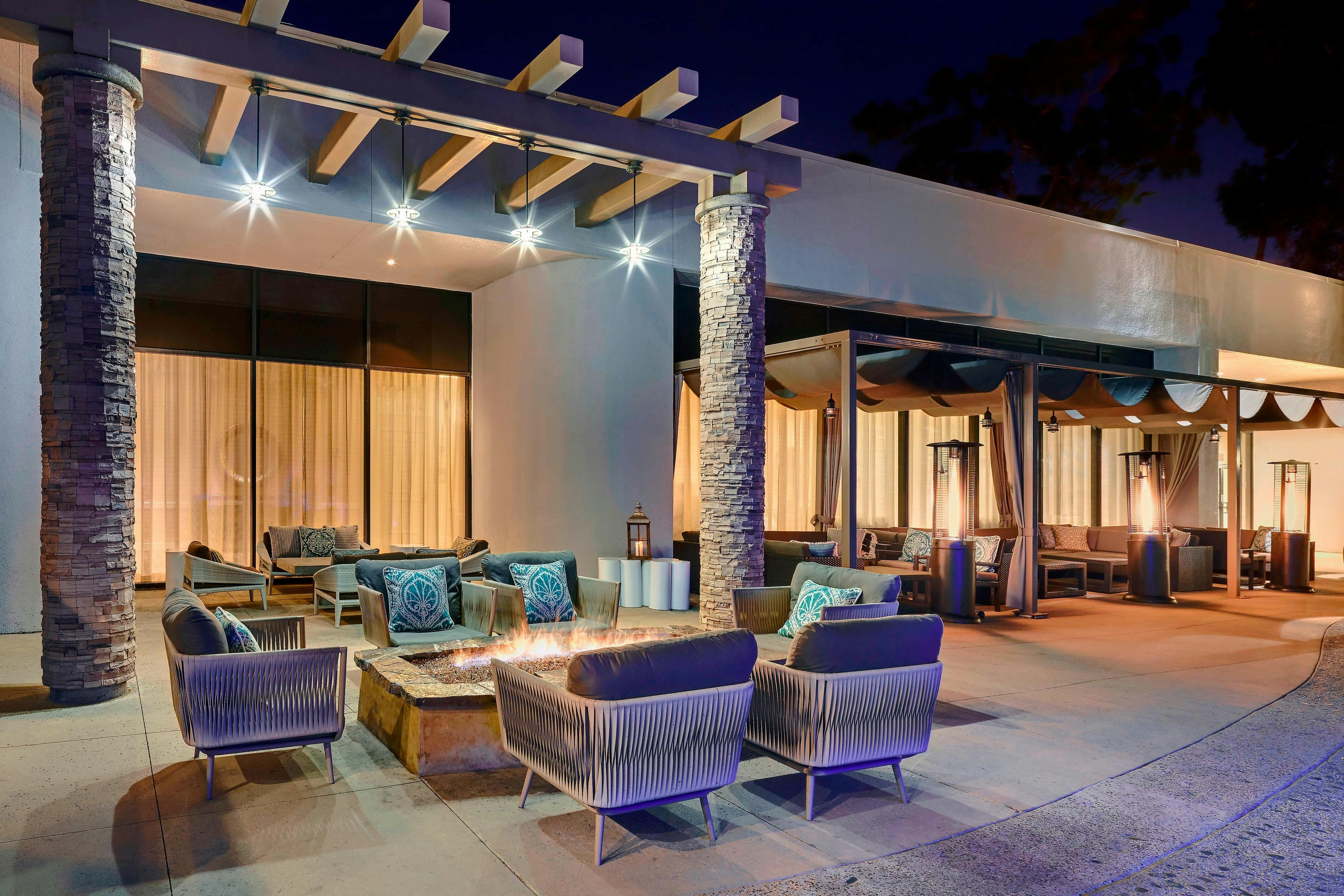 Torrance Marriott Redondo Beach 20/42
