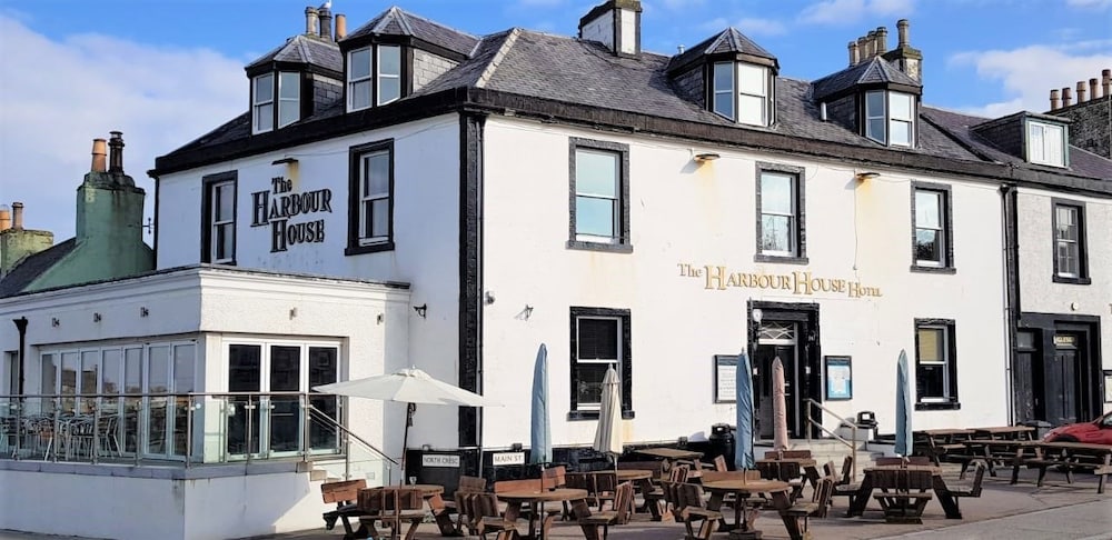 The Harbour House Hotel 5/50