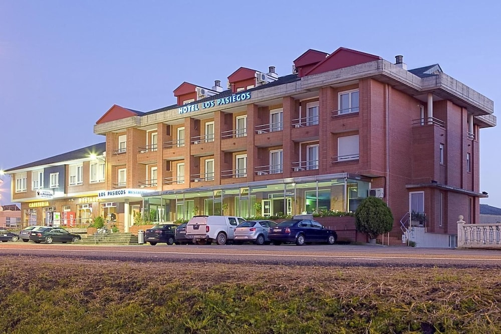 Hotel Los Pasiegos 4/62