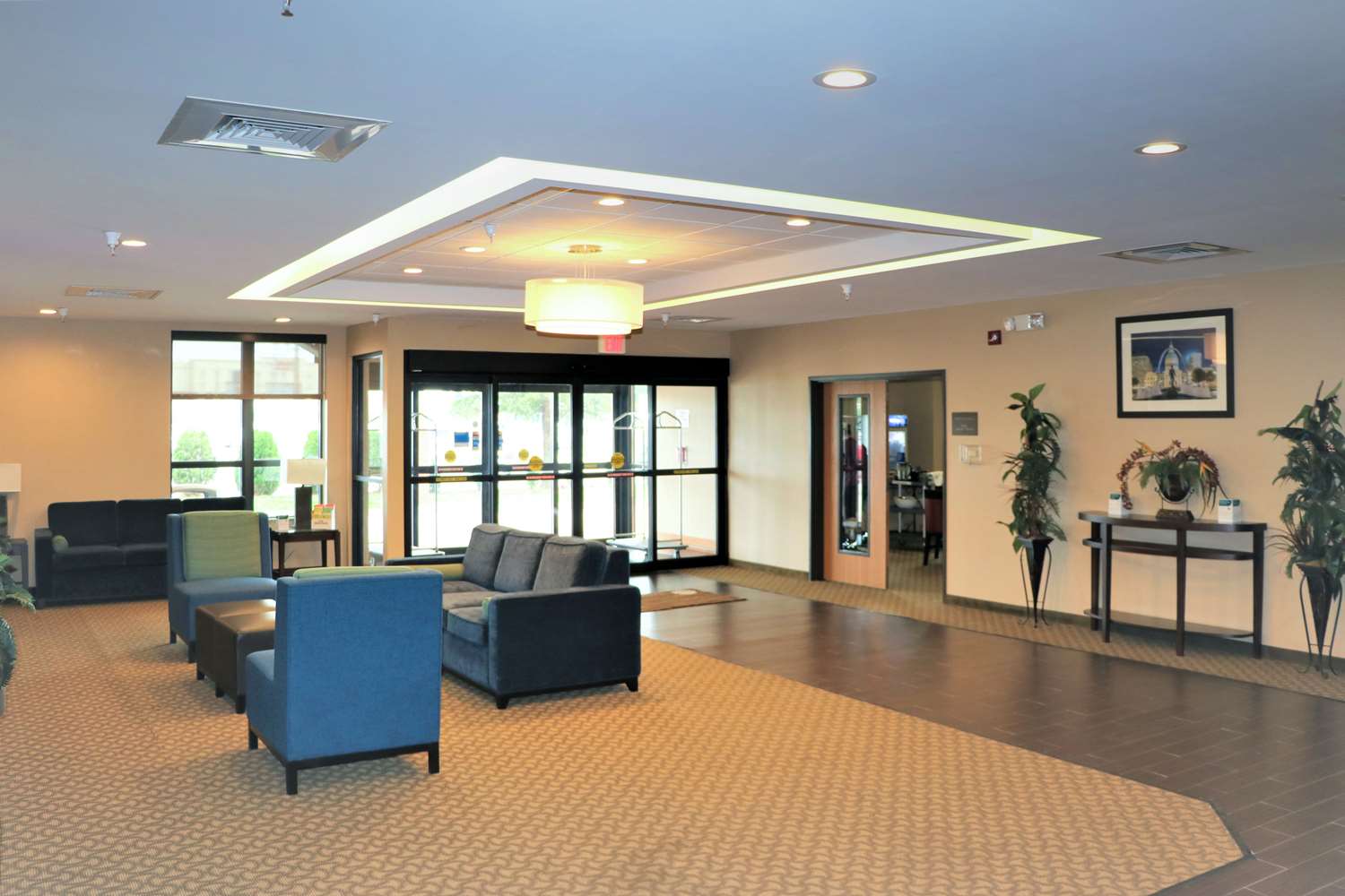 Comfort Inn and Suites Sikeston I-55 36/47