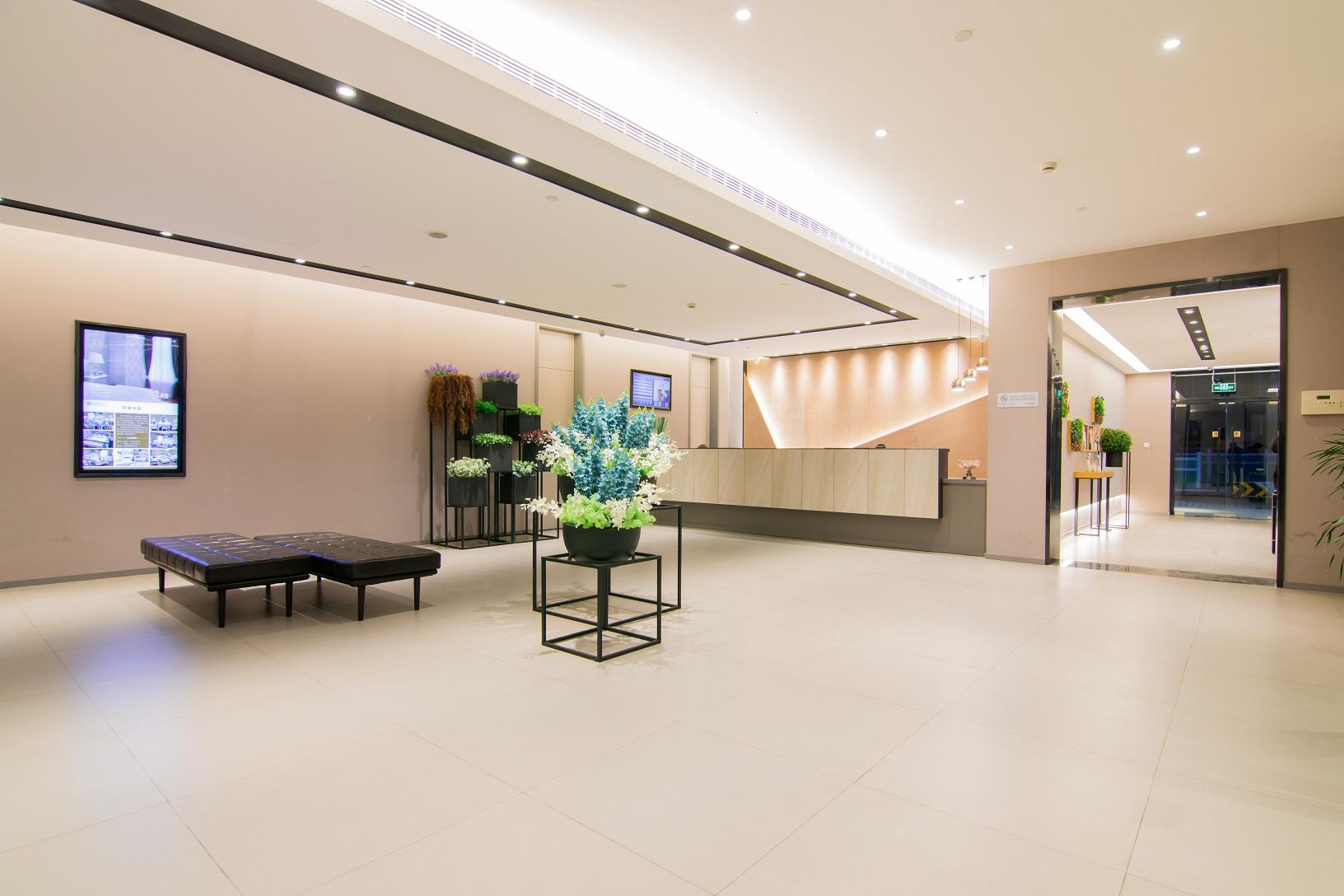 Home Inn Selected (Shanghai Raffles, North Bund) 34/42