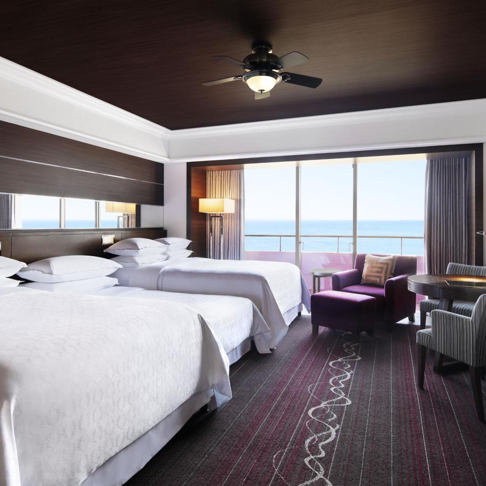 Sheraton, Club, 4 Beds