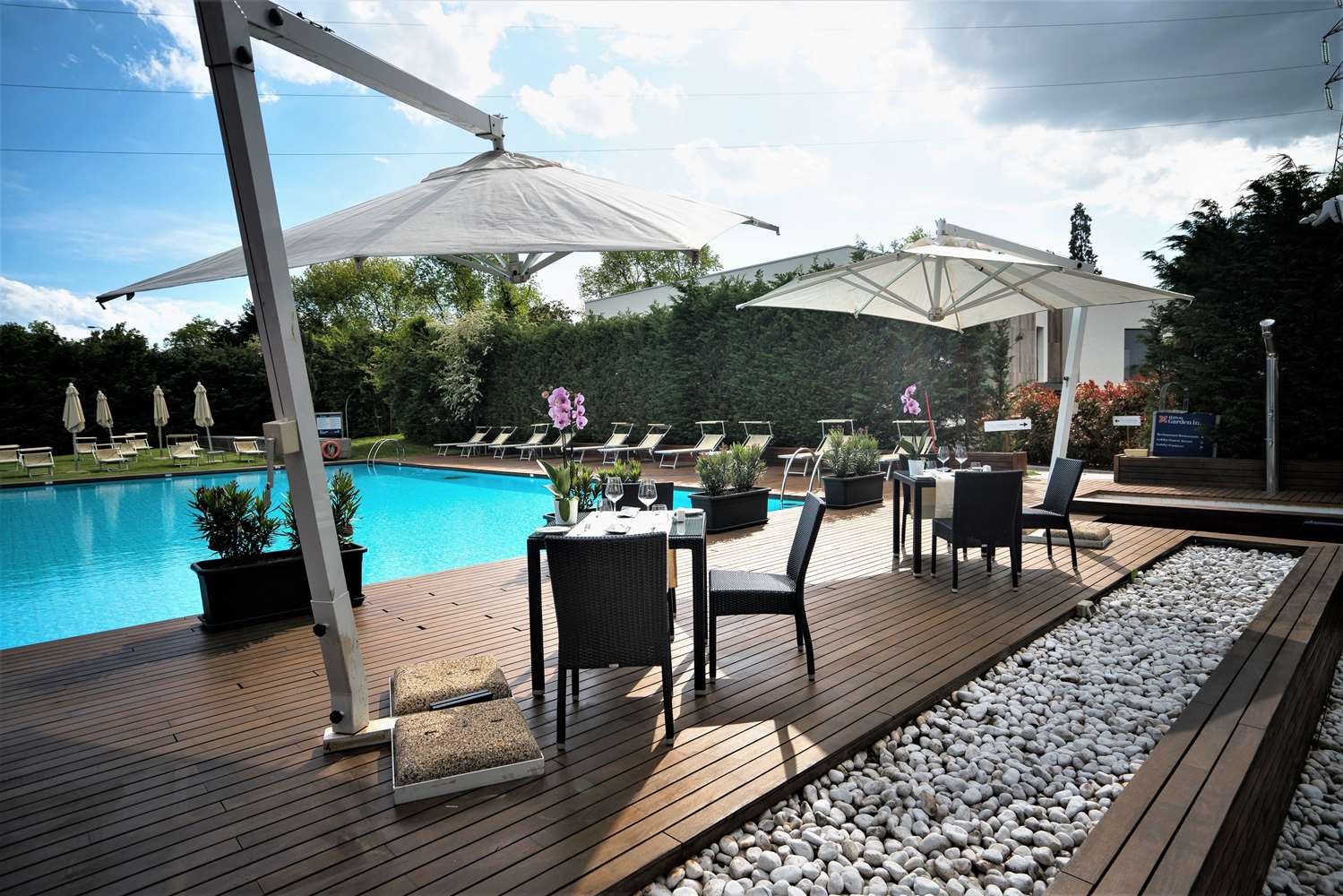Hilton Garden Inn Venice Mestre San Giuliano 47/50