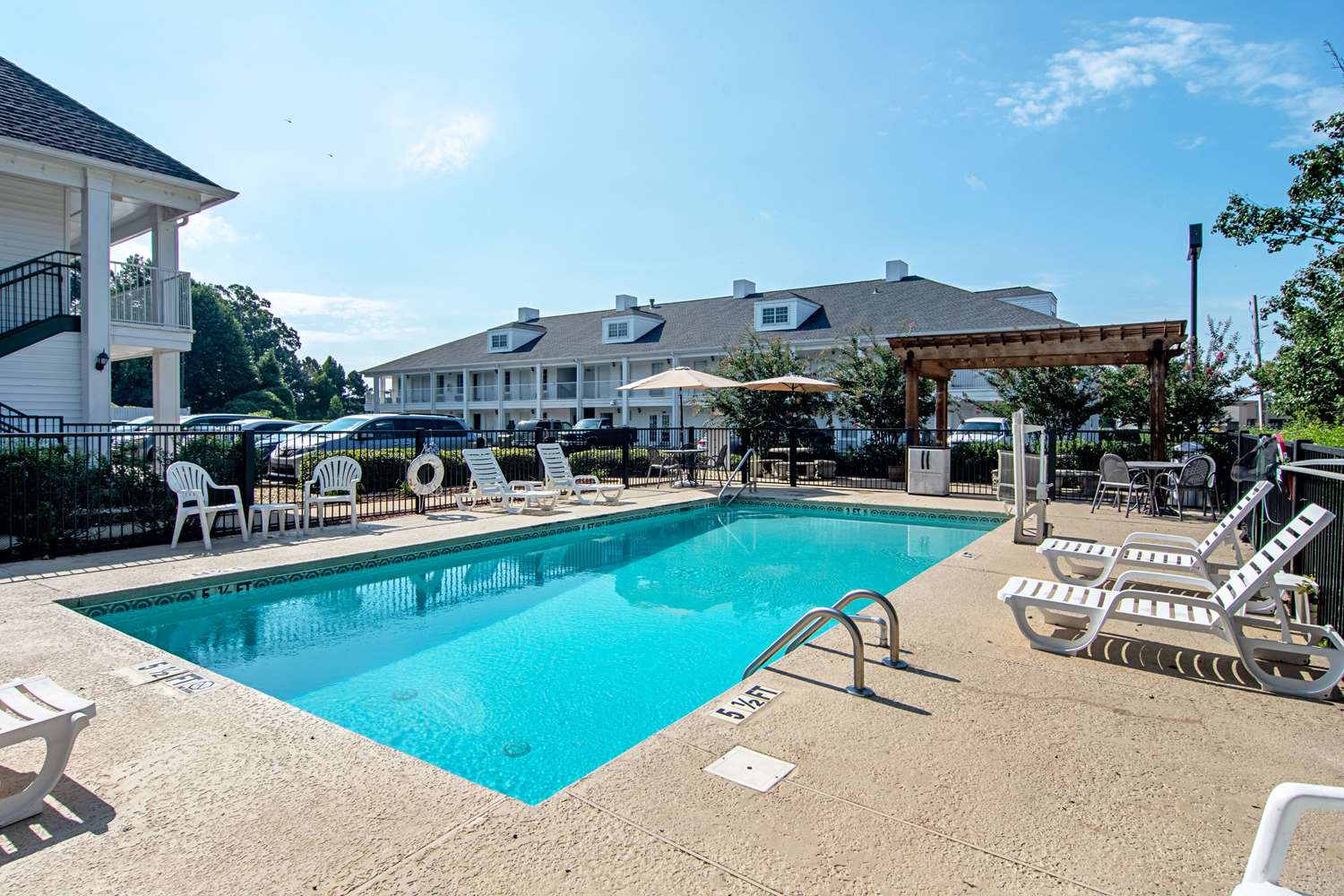 Quality Inn Lagrange East I-85 27/27