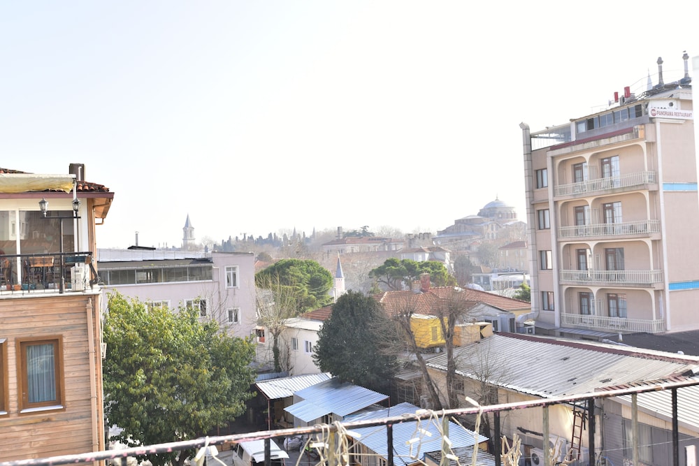 Sultanahmet Hotel Han 60/66