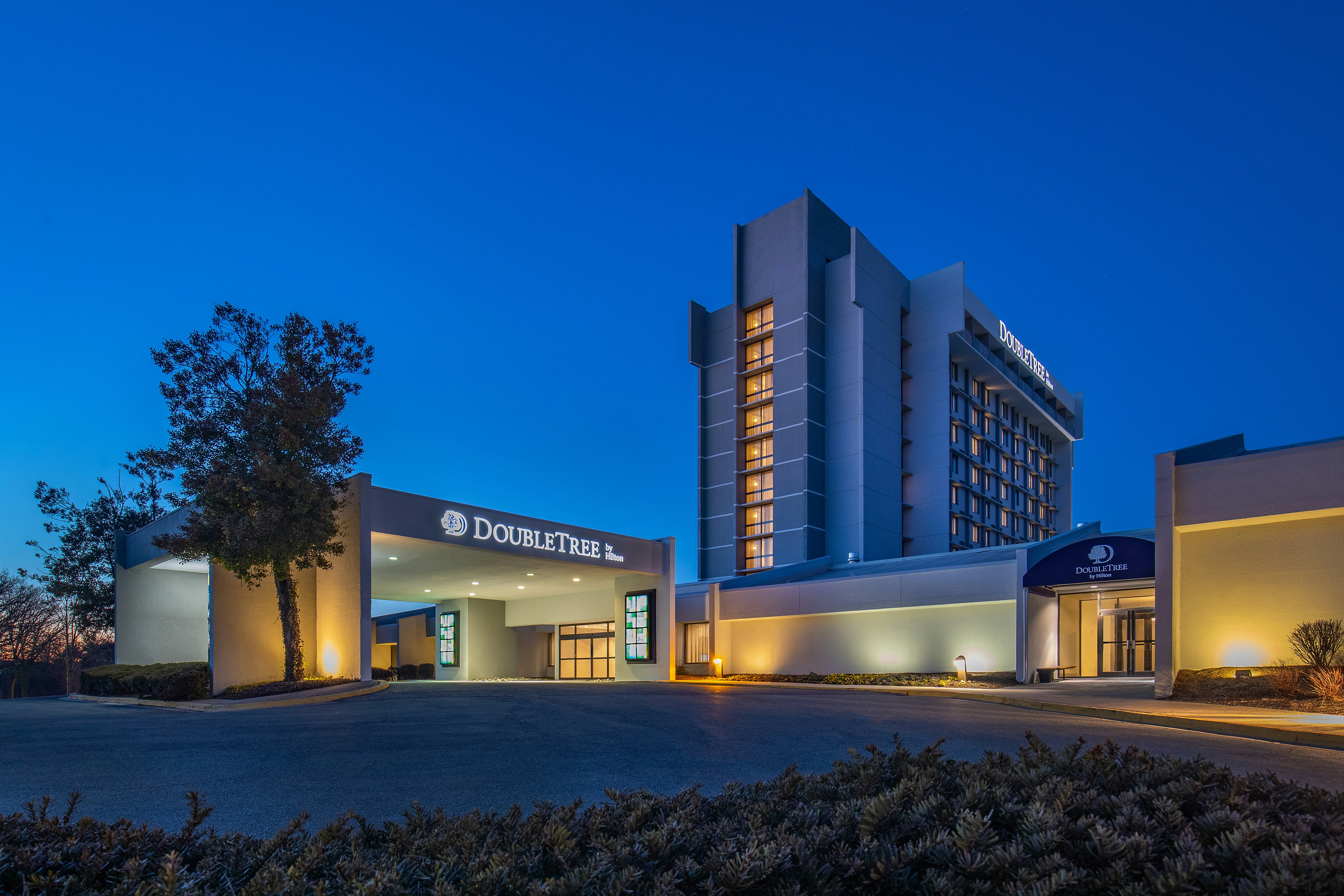 DoubleTree by Hilton Washington DC North/Gaithersburg 2/52