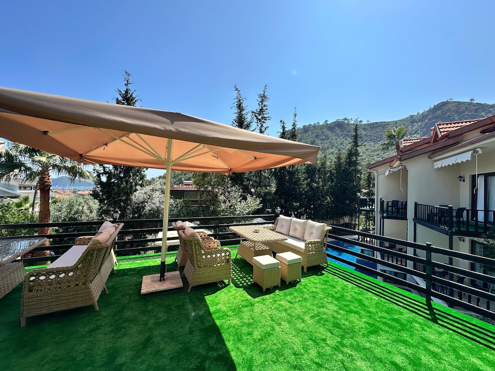 Alya Hotel Gocek 59/70