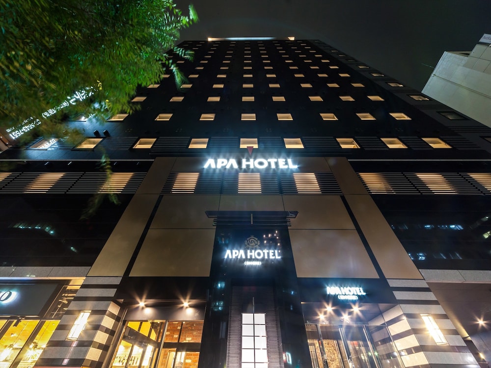 Apa Hotel Higashi Nihonbashi Ekimae 2/57