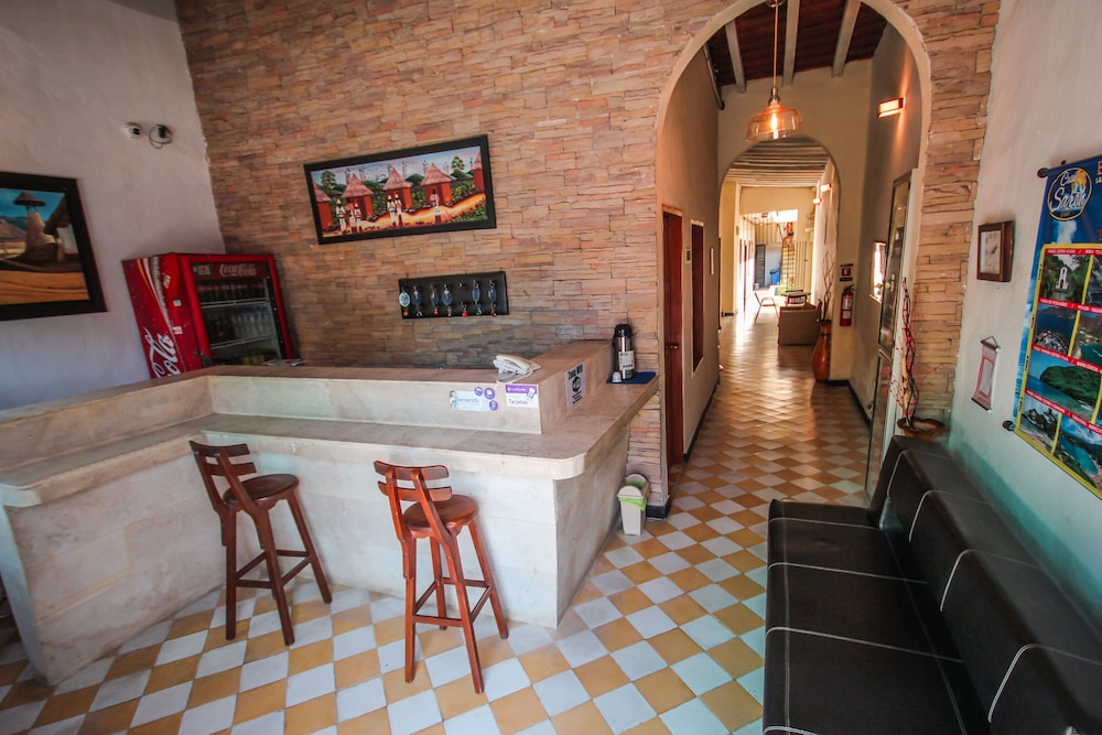 Hotel Casa de Sarah 20/27