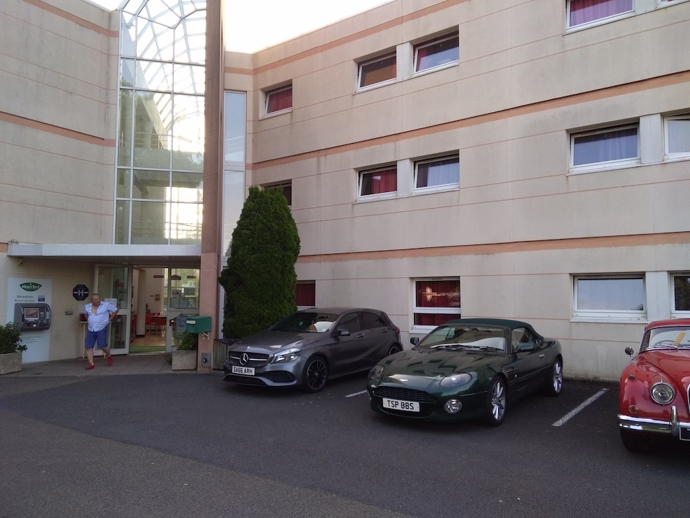 ibis budget Le Mans Universite 20/28