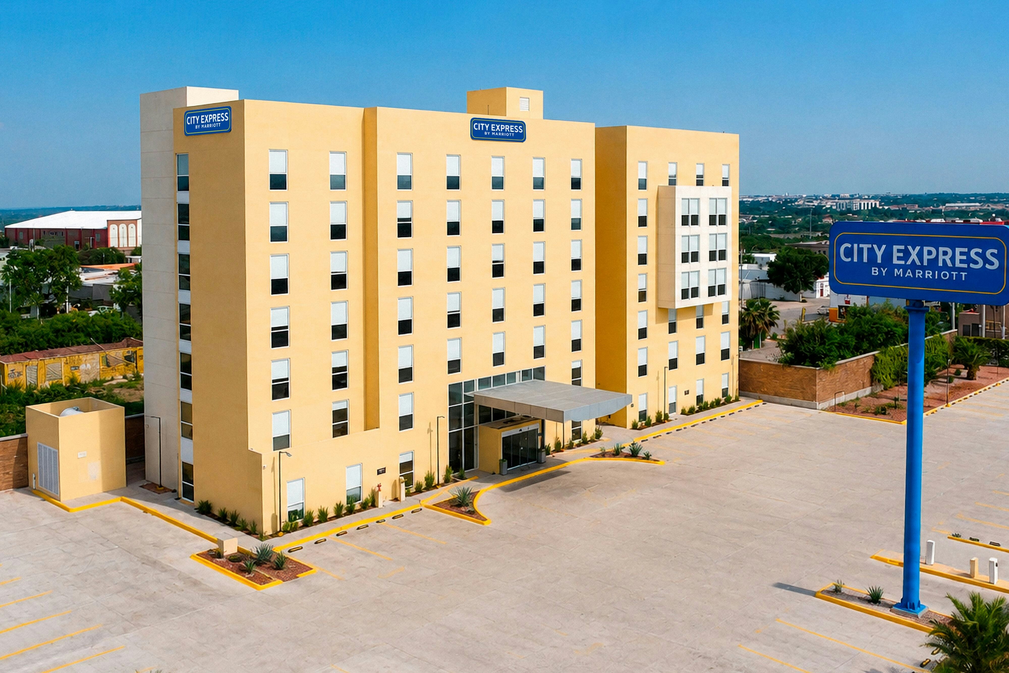 City Express by Marriott Piedras Negras 2/23
