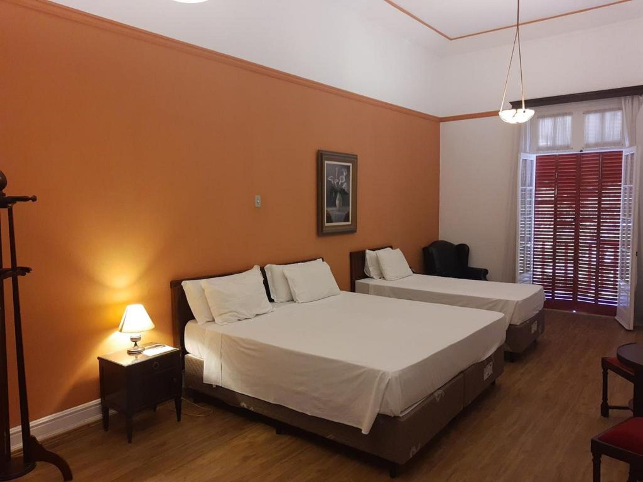 Luxury, Suite, Triple, Double Bed