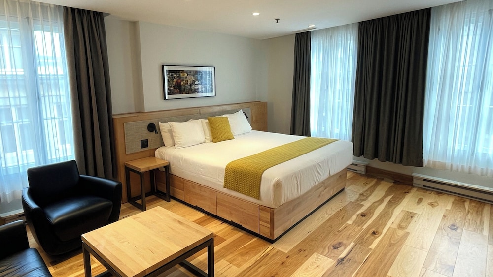 Hotel Du Vieux Quebec 11/46