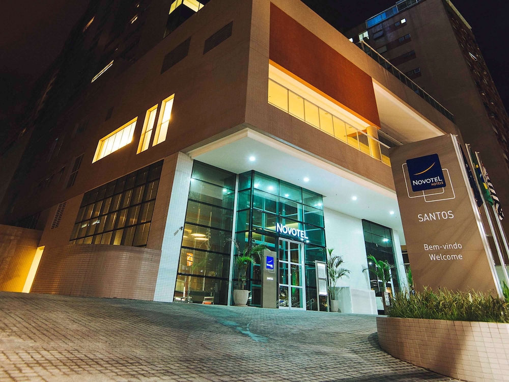 Novotel Santos Gonzaga 5/67