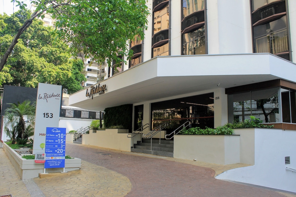 La Residence Itaim by Manager 6/31