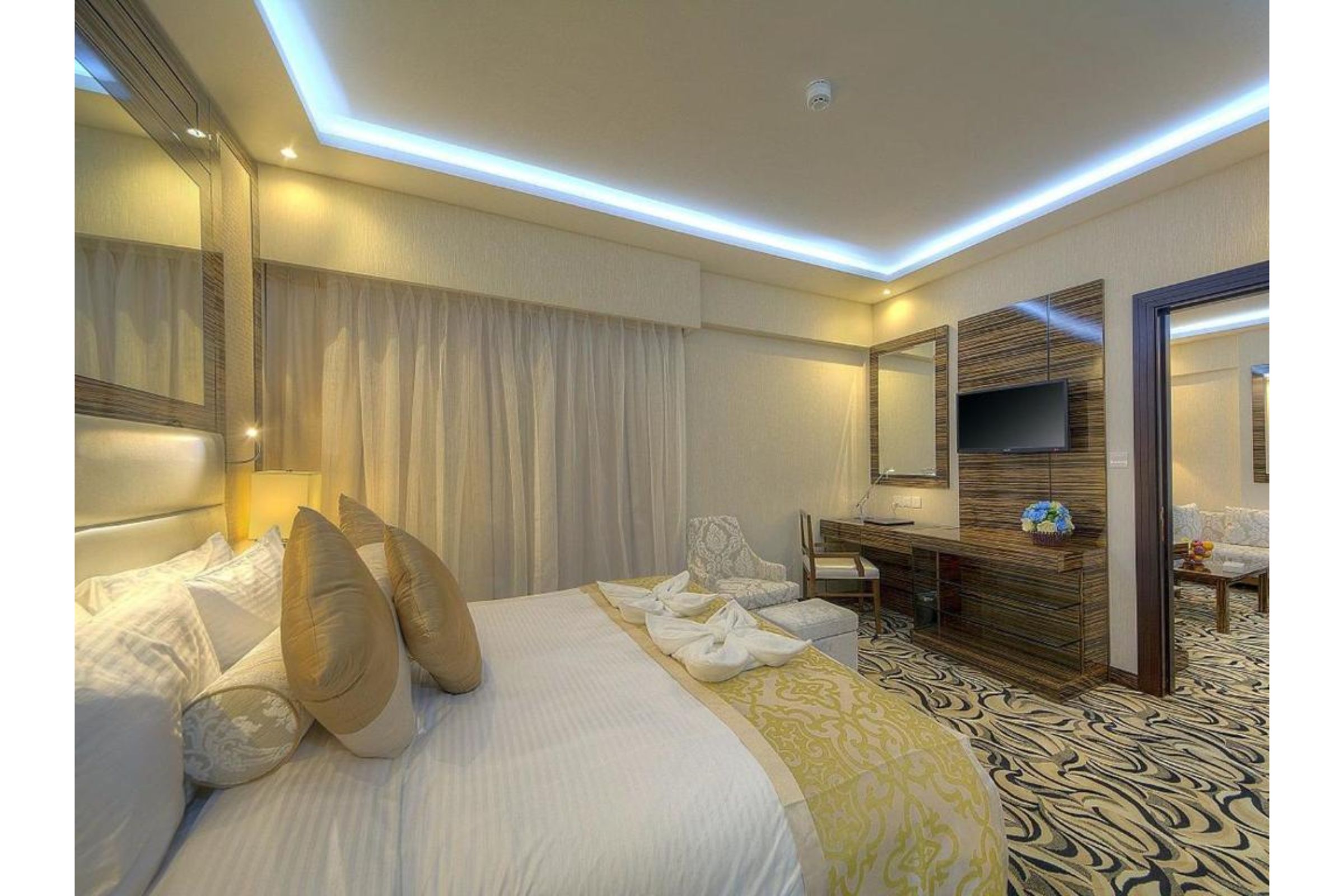 rooms