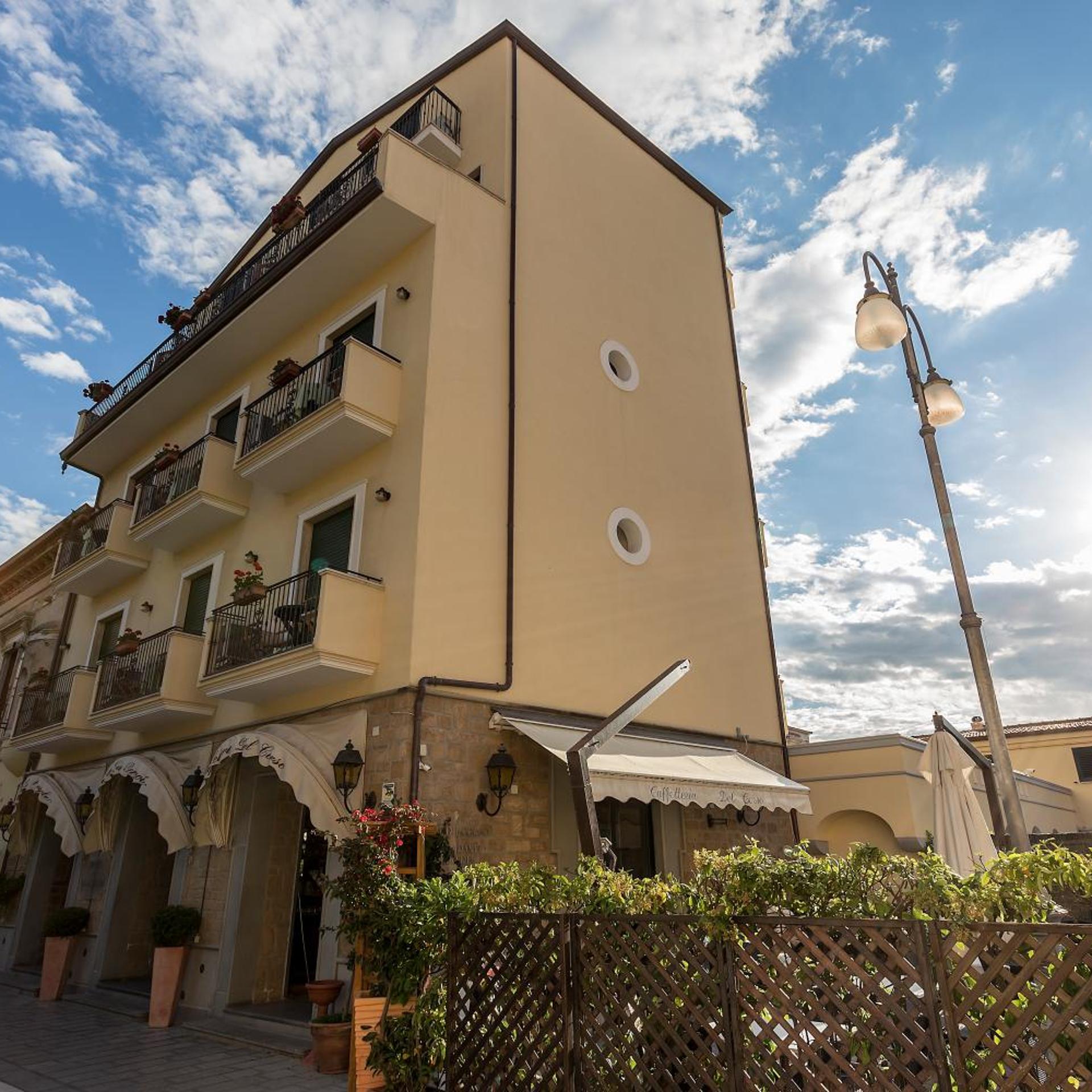 Hotel La Pergola 1/50