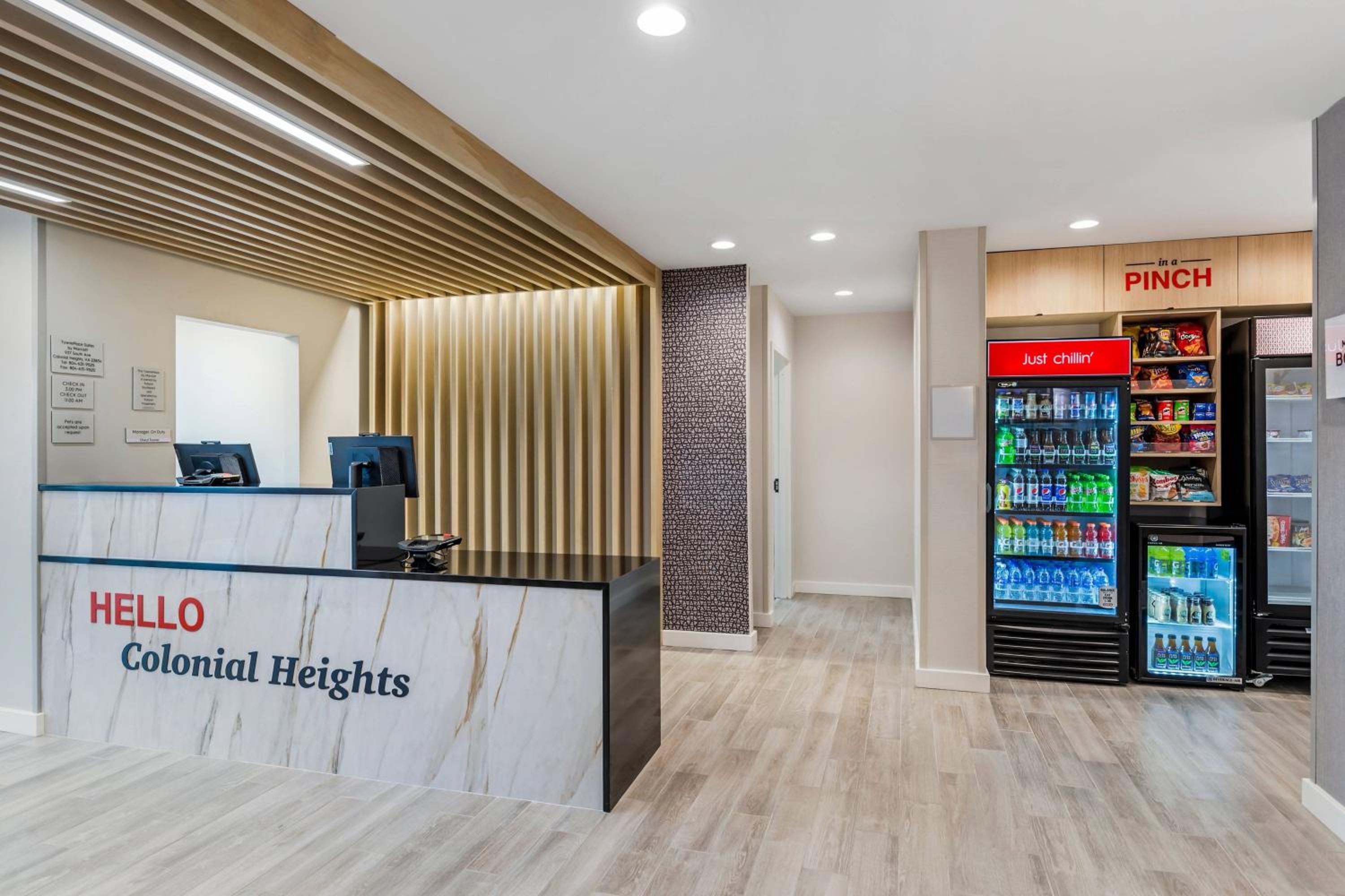 TownePlace Suites by Marriott Richmond Colonial Heights 13/63