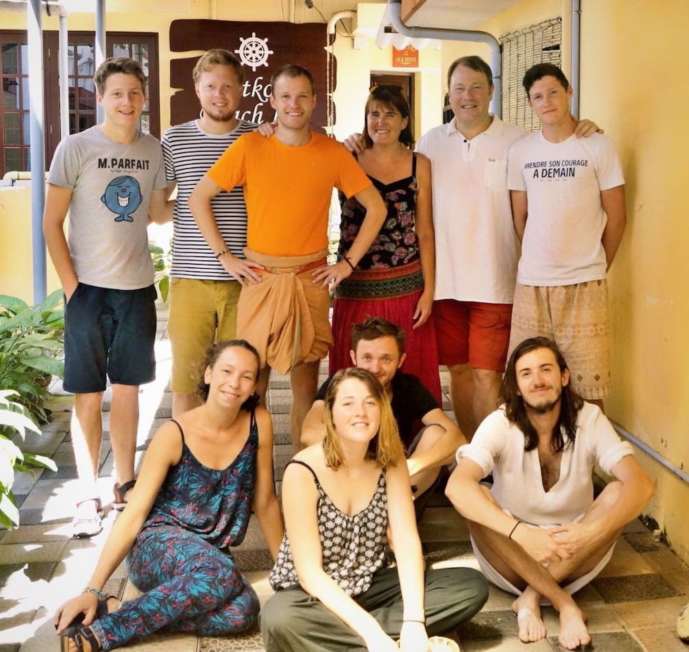 Hotel Fort Kochi Beach Inn 53/72