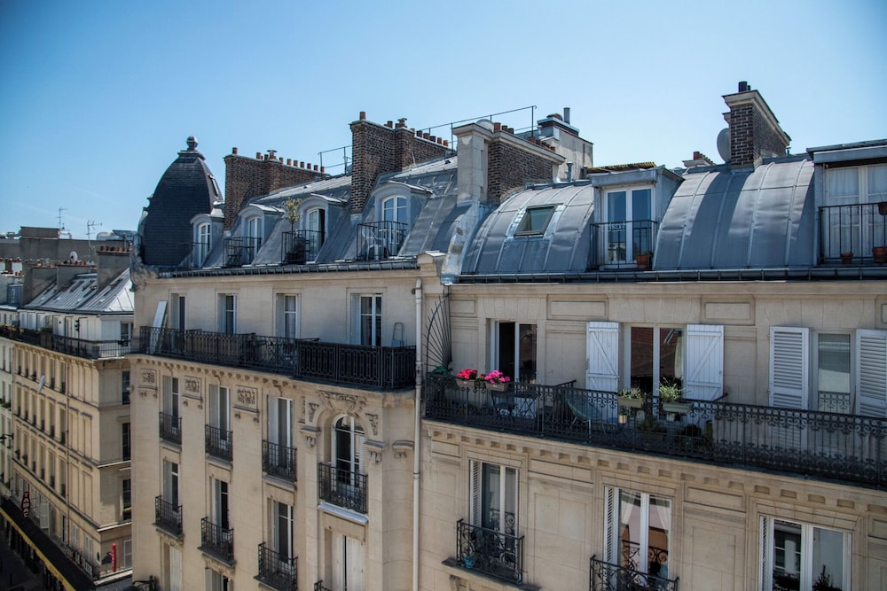 Mercure Paris Opera Grands Boulevards 6/61