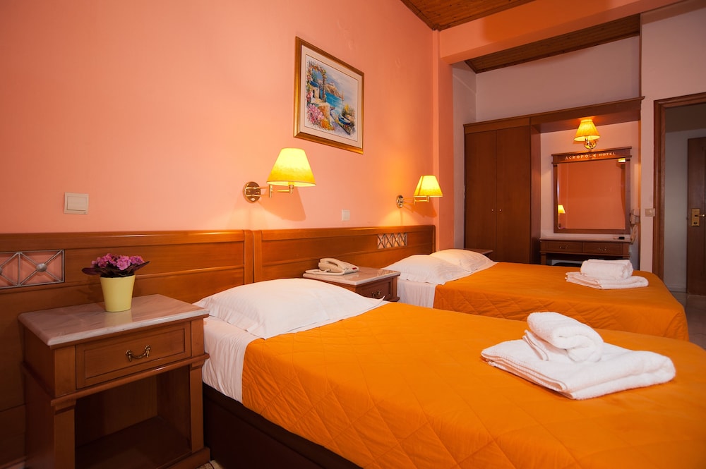 Acropole Delphi Hotel 20/73