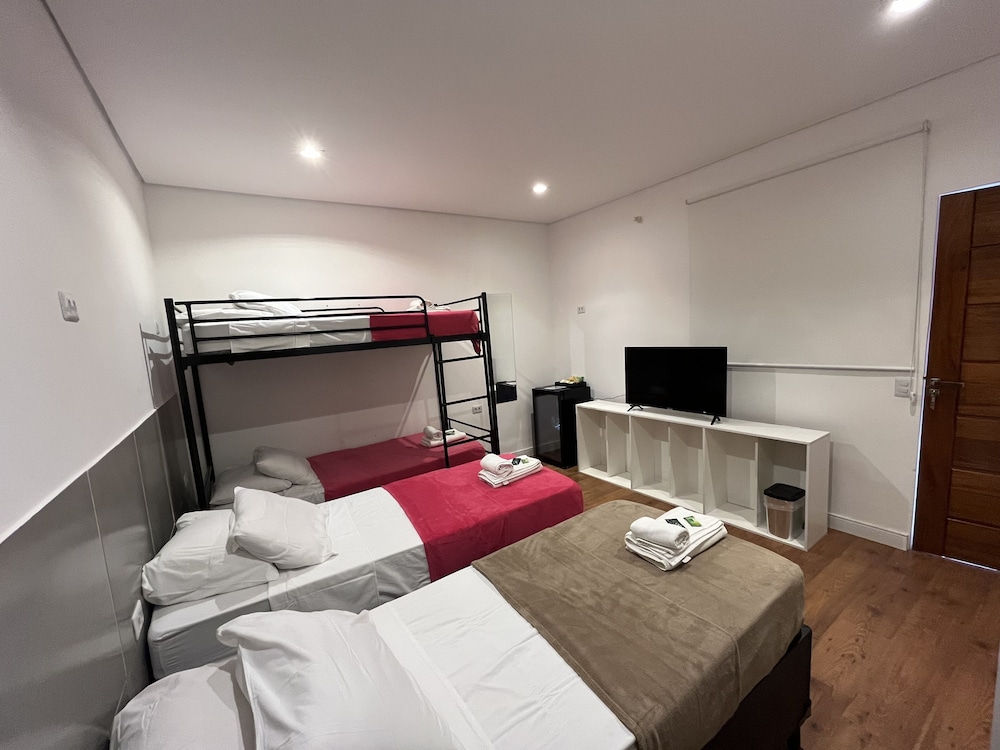 Bistu Hotel Vila Nova Conceição 19/50