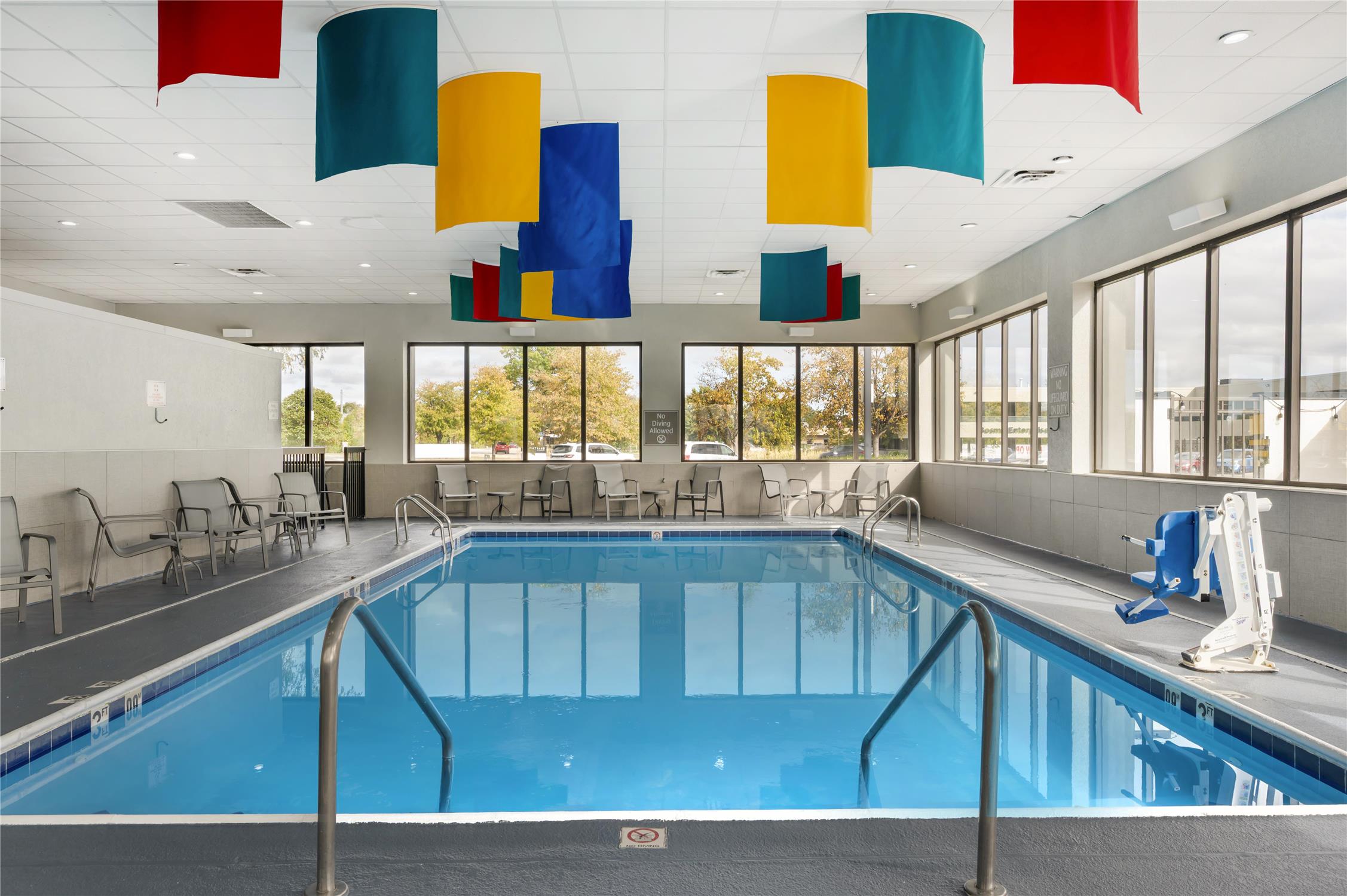 Best Western Plus Indianapolis NW Hotel 68/69