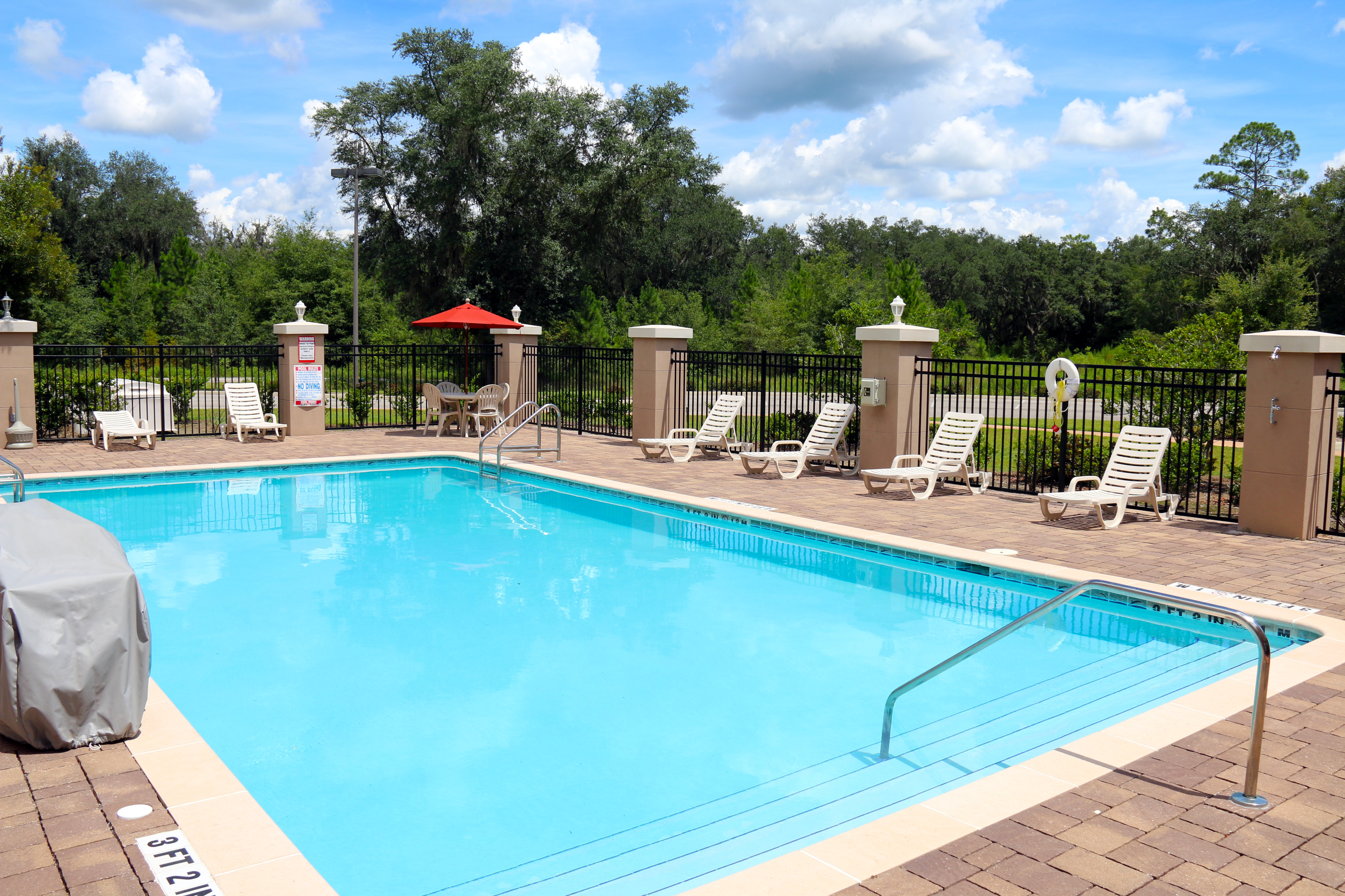 Holiday Inn Express Hotel And Suites Perry 27/48