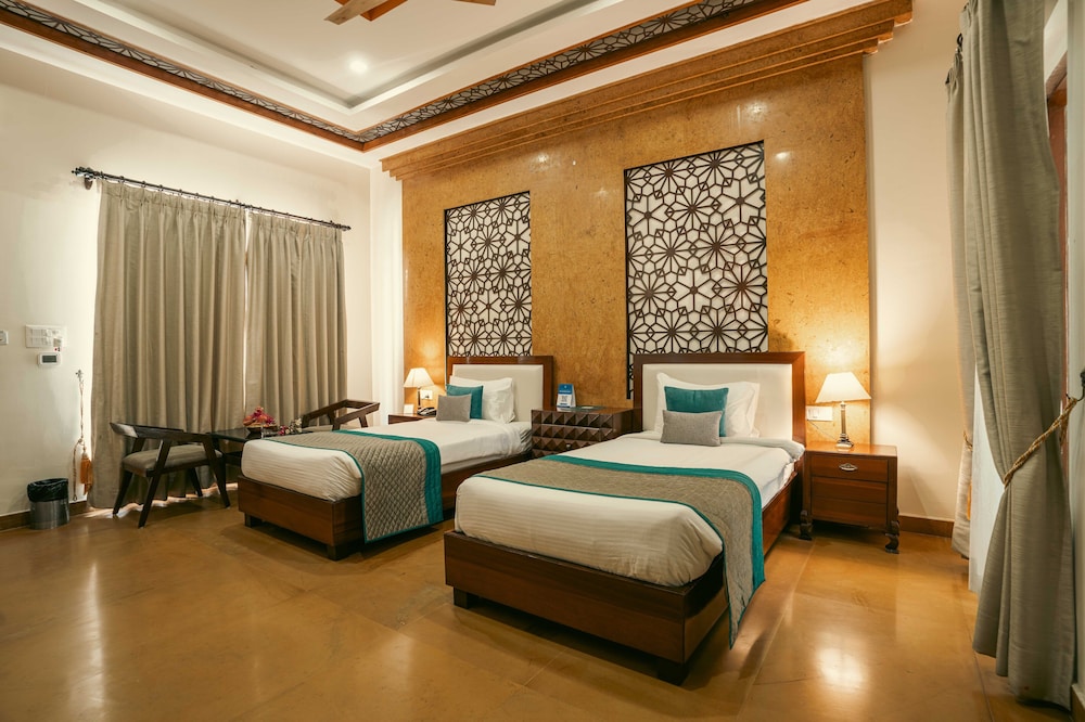 Abhyaran Resort and Spa Ranthambore 11/50