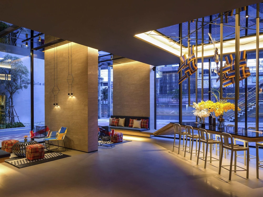 Ibis Styles Bangkok Sukhumvit Phra Khanong 22/50