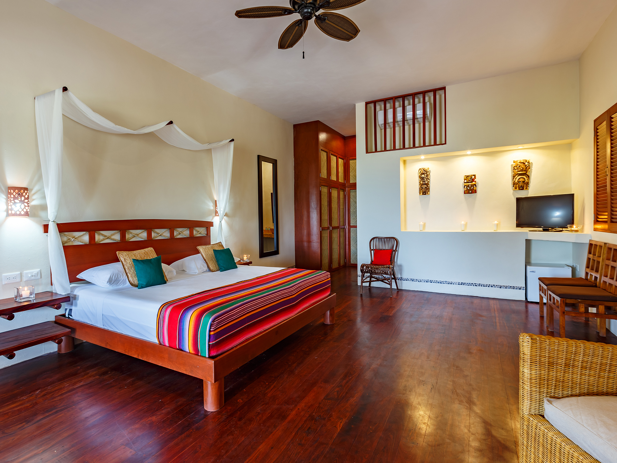 Junior Suite, Superior