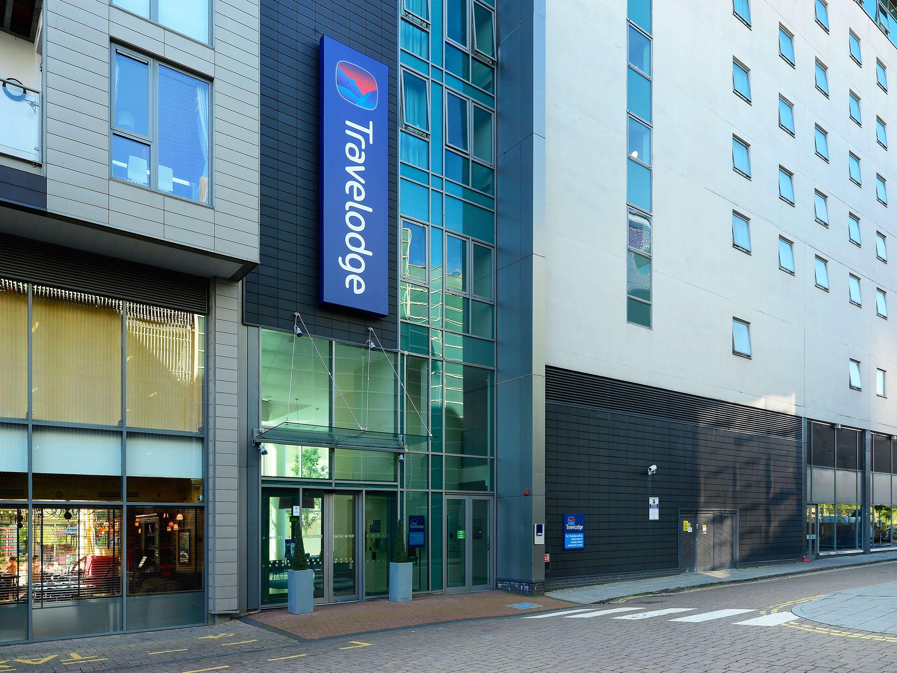 Travelodge Milton Keynes At The Hub 19/21