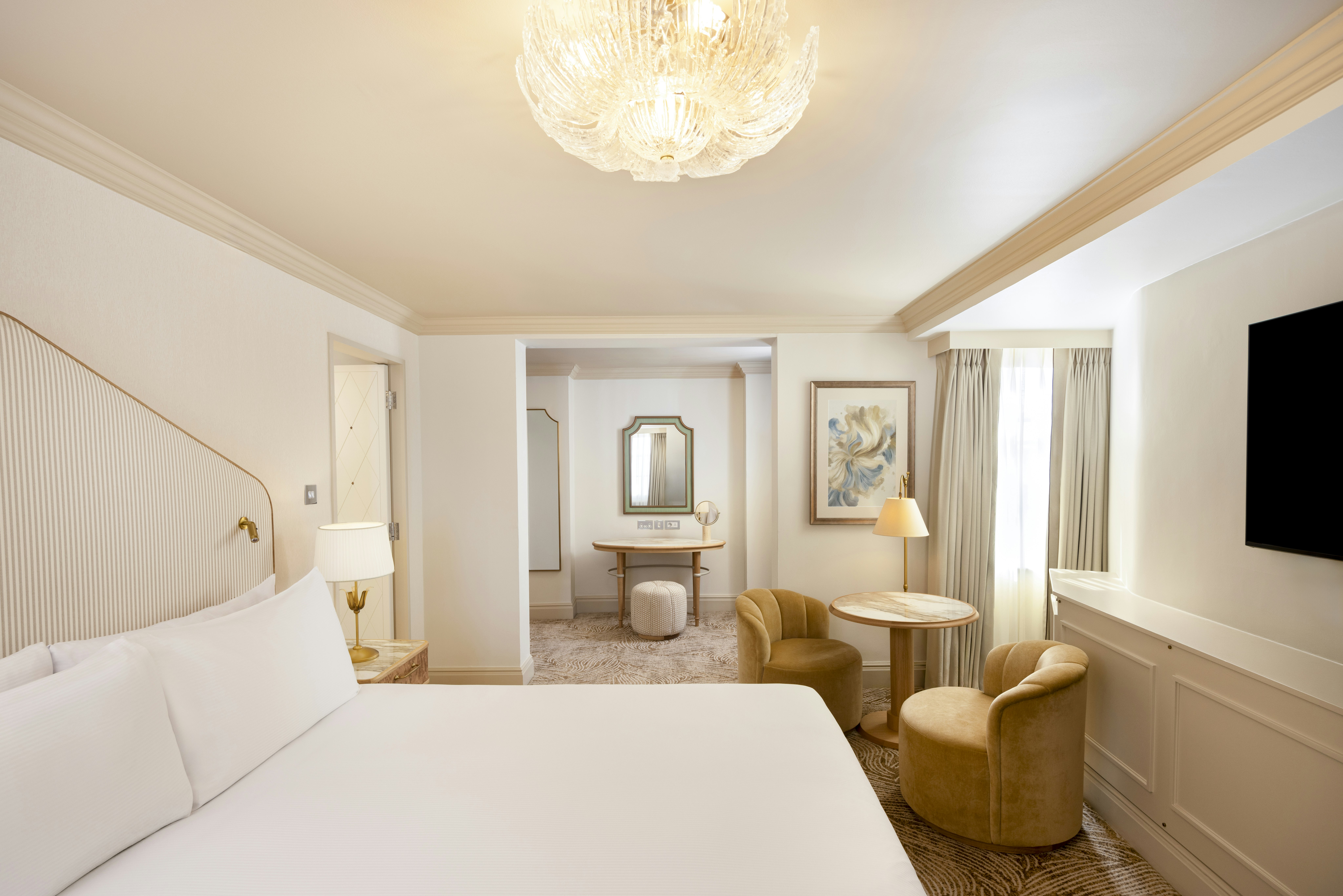 Renovated, Executive, King Bed