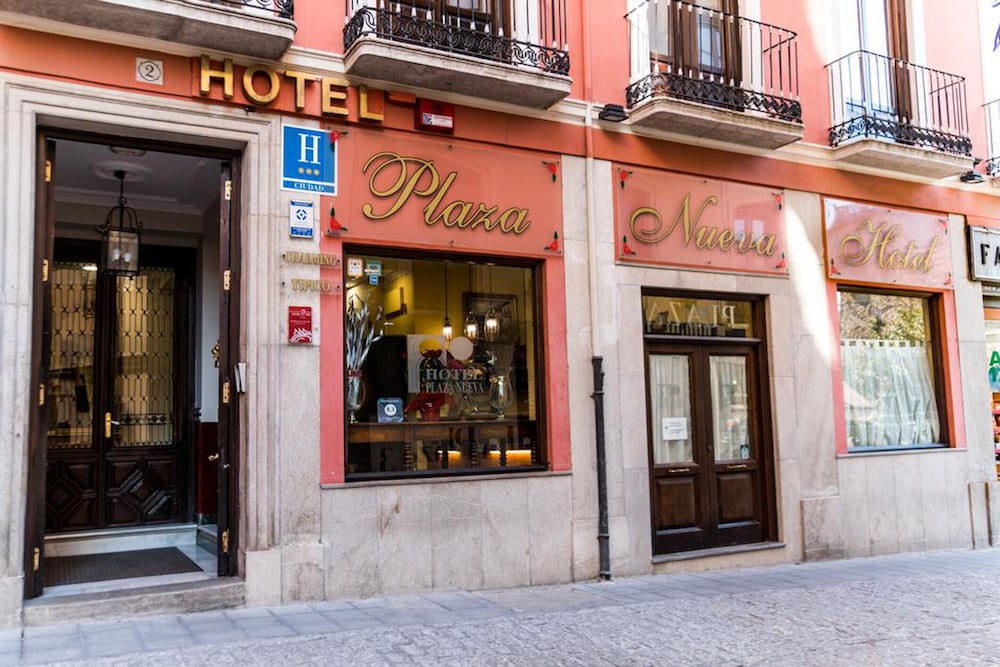 Plaza Nueva Hotel 2/67